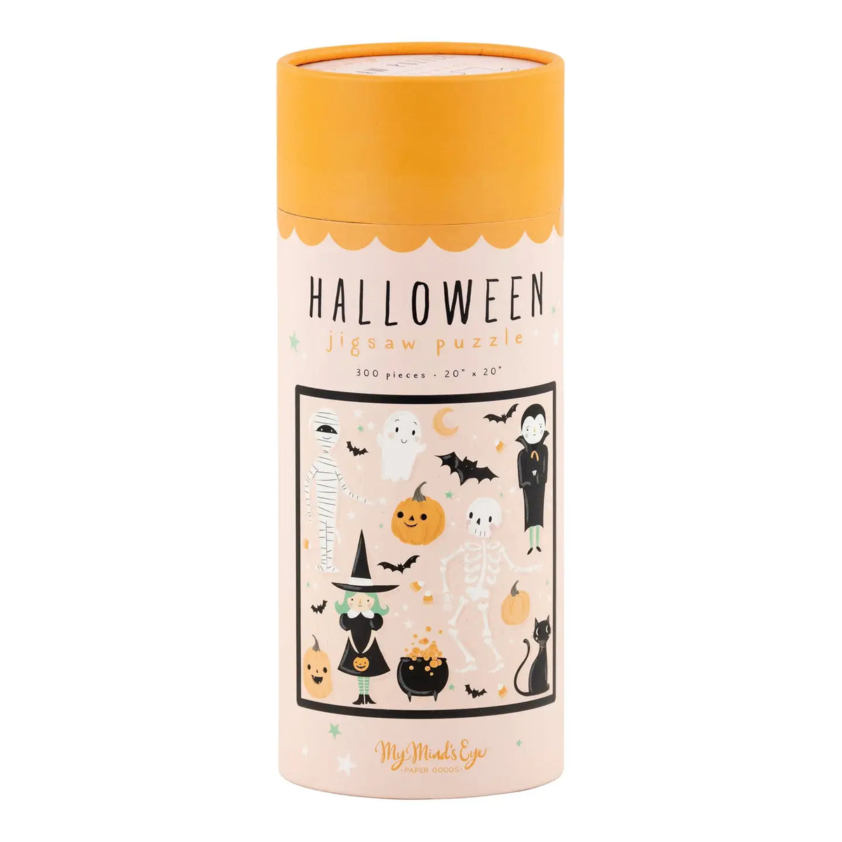 Halloween Icons Jigsaw Puzzle