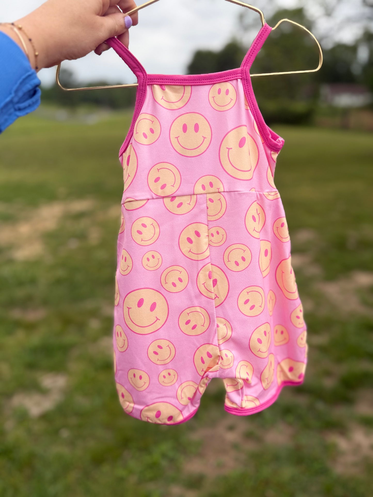 Happy Days Romper