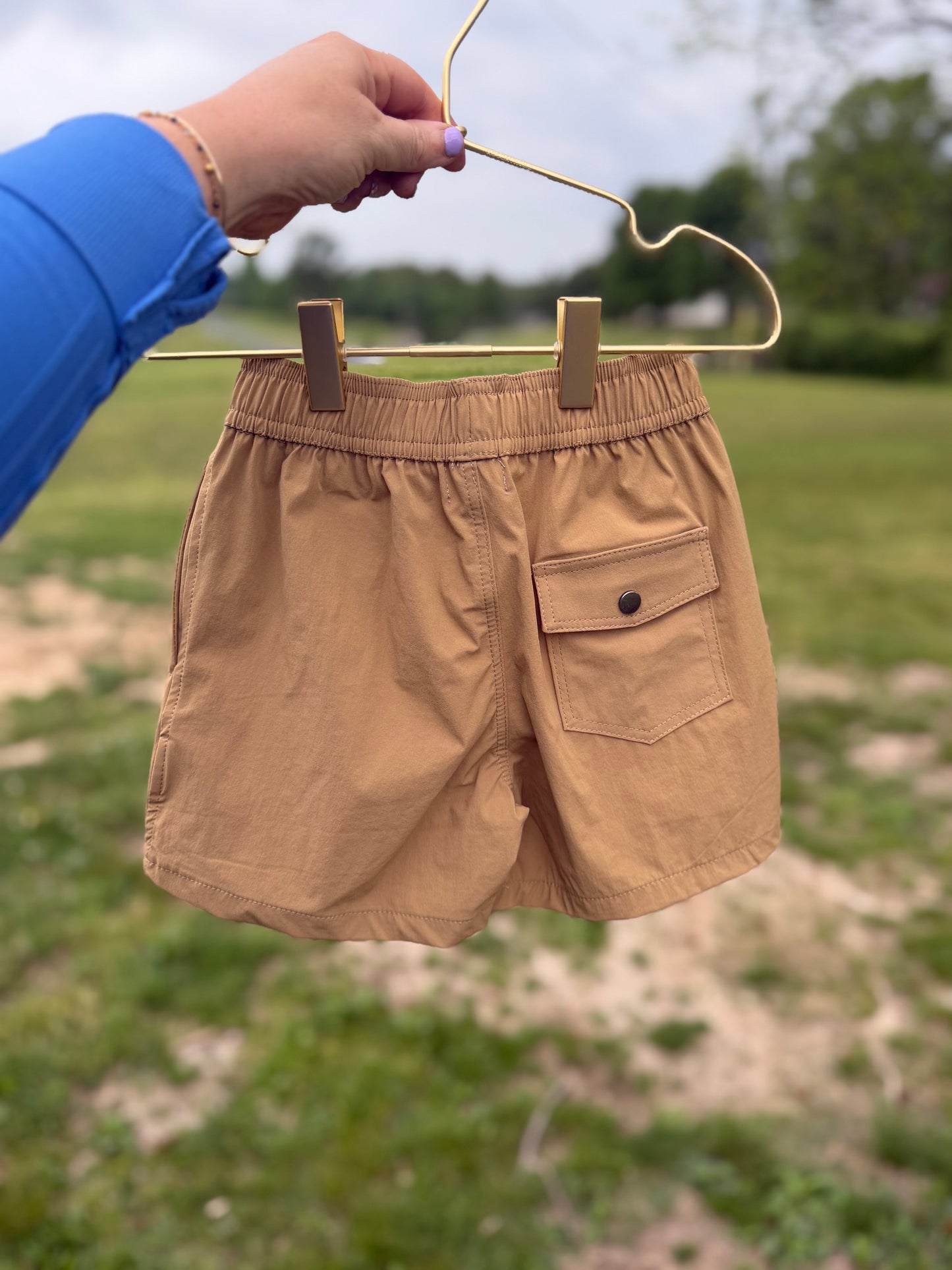 Timeless Classic Shorts
