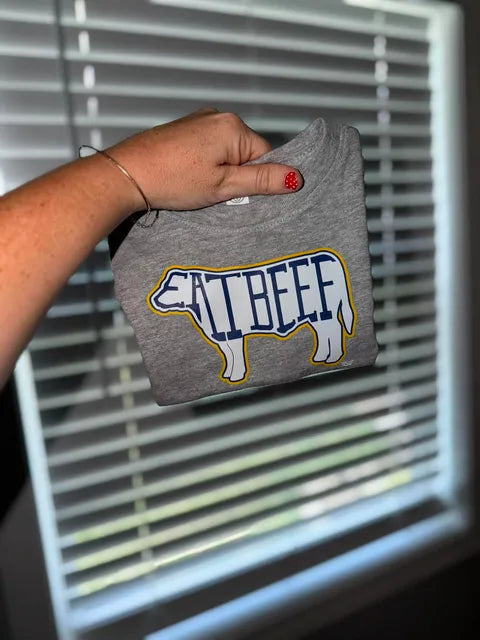 Eat Beef Tee