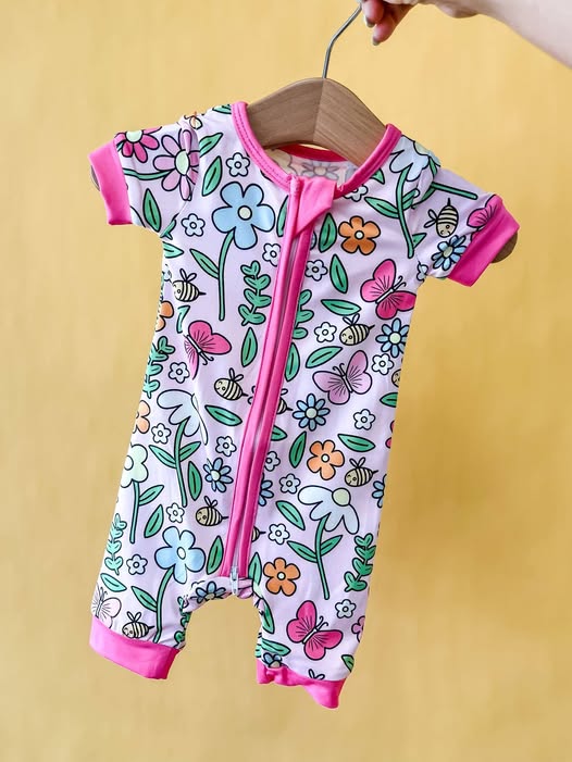 Honeybee Garden Zippy