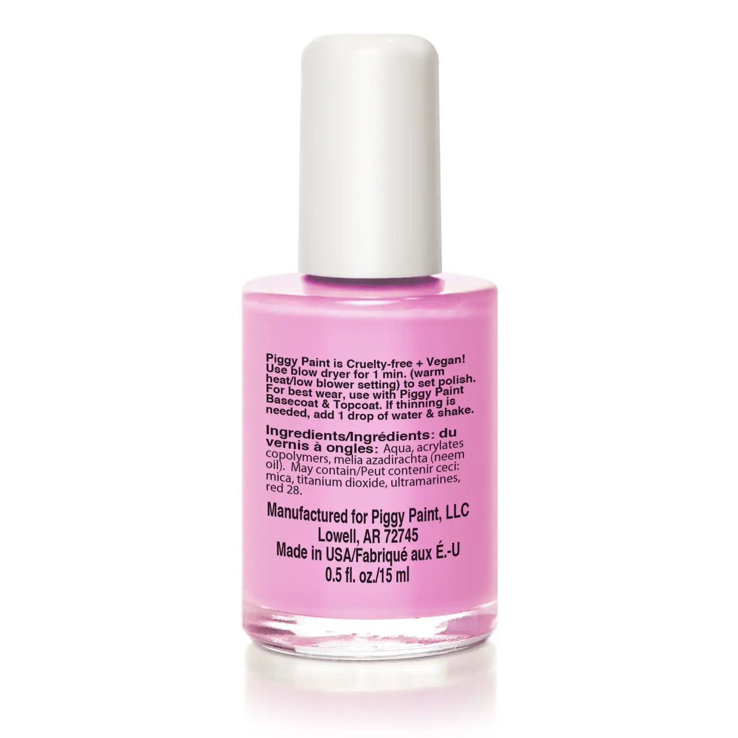 Pinkie Promise Piggy Paint