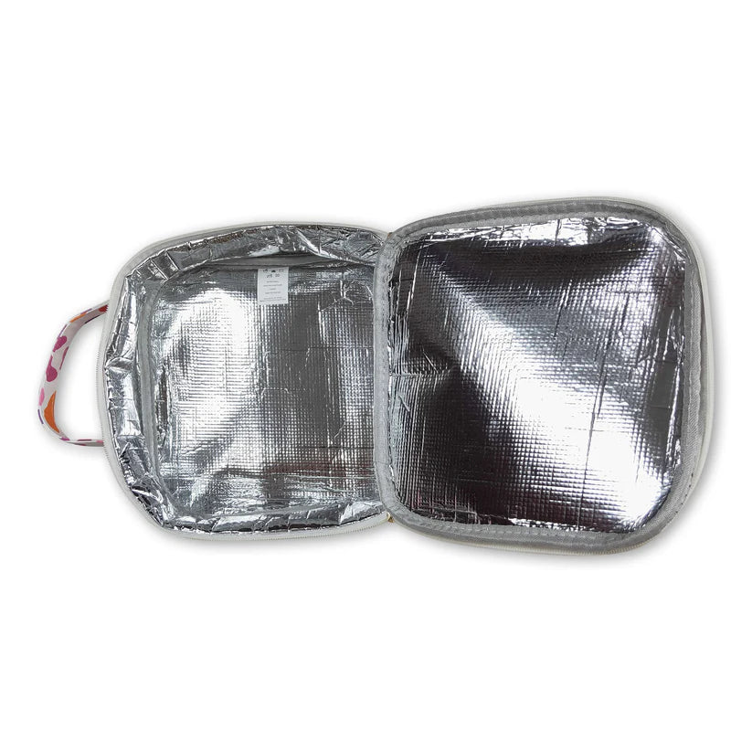 Bubblegum Bow Ruffle Lunch Box