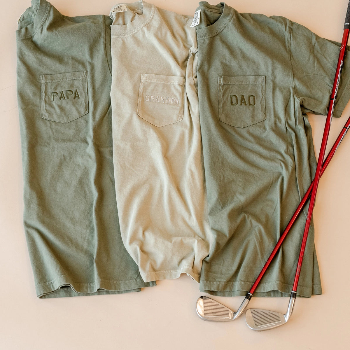 Pre Order Embroidered Father's Day / Birthday Gift