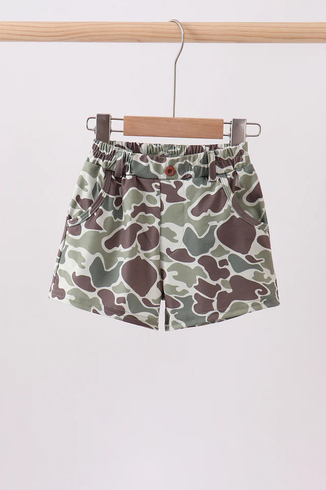 Wild Woods Shorts