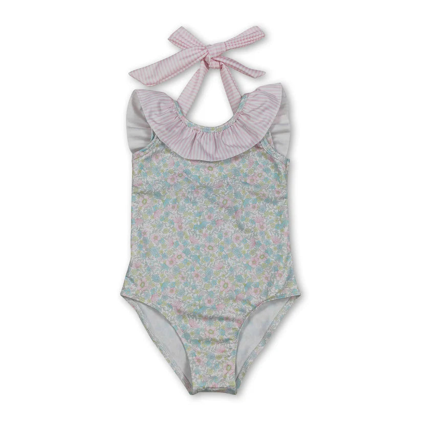 Petals and Bows Swimsuit