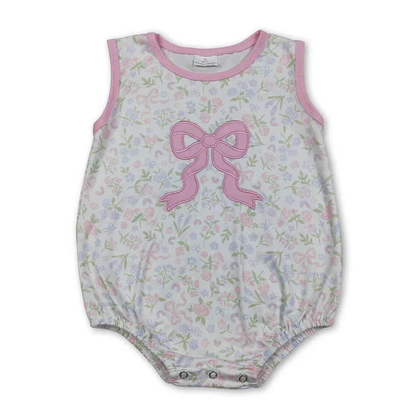 Little Miss Bow Bubble