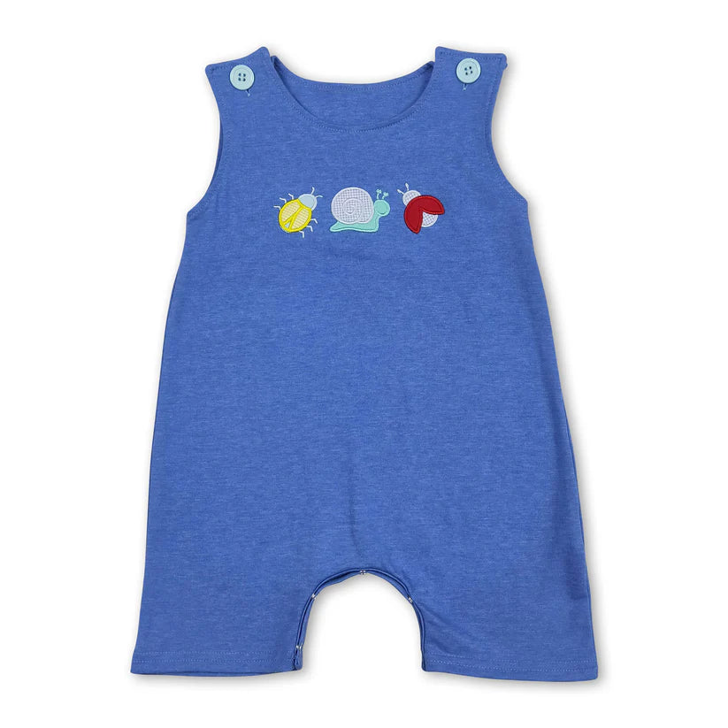 Bug Buddies Romper