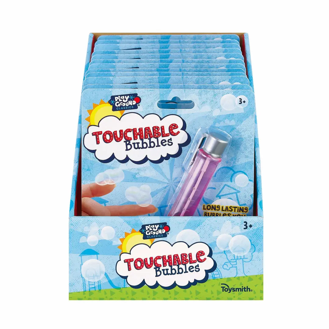 Touchable Bubbles
