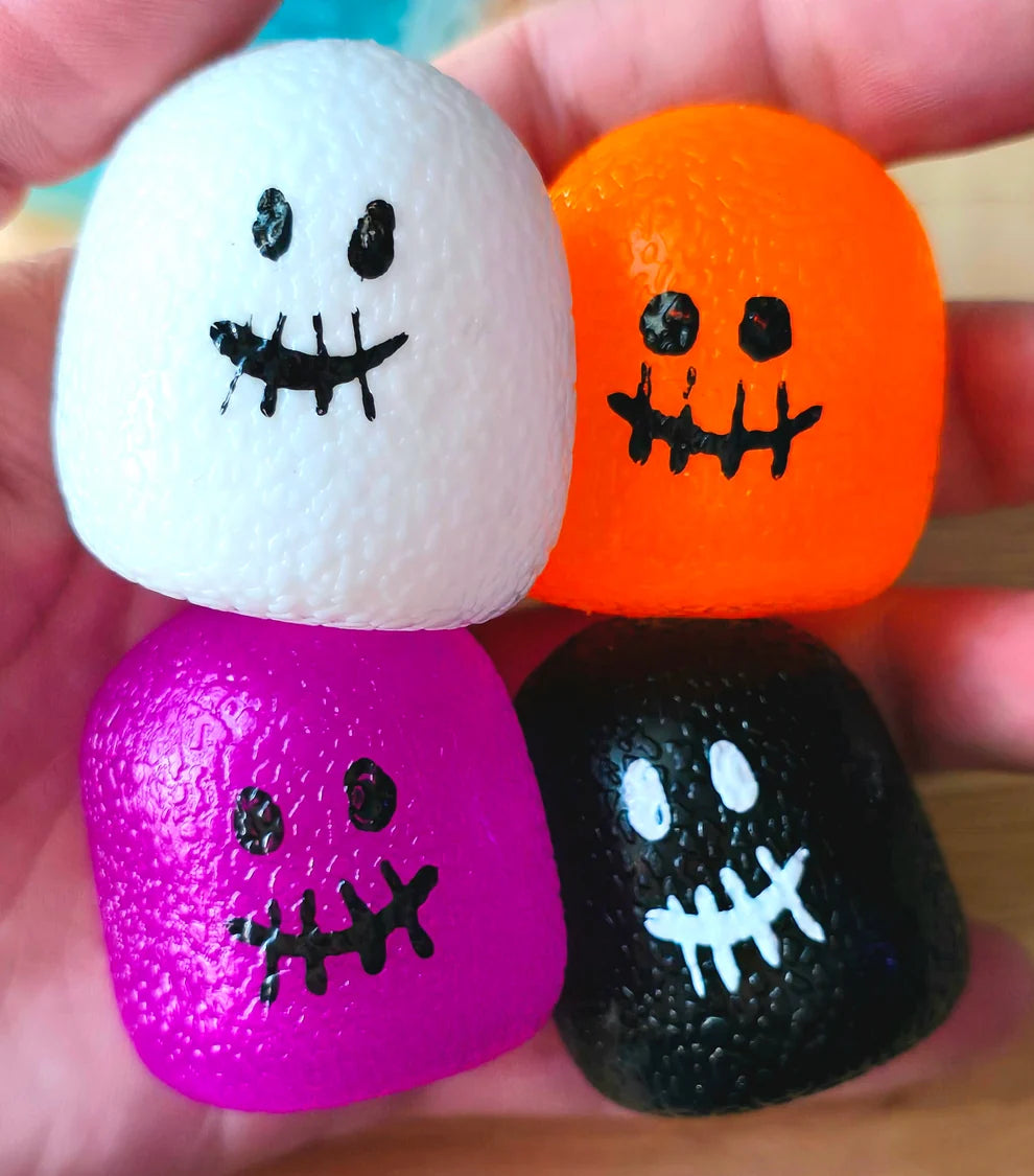 Halloween Mini Gumdrop Squishy