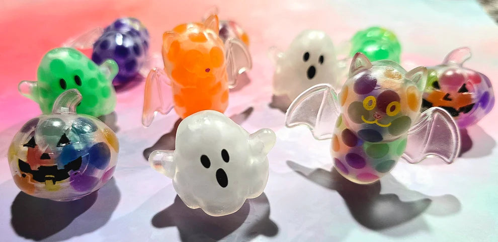 Halloween Mini Orbeez Squishy