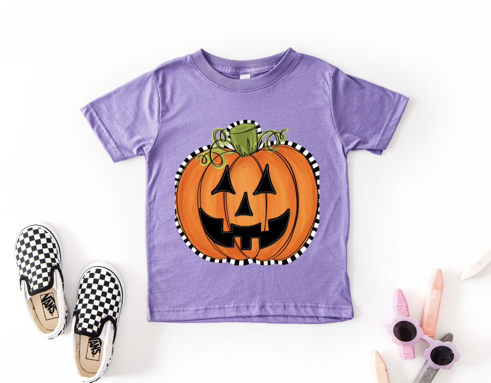 Preorder Jack O Lantern Tee