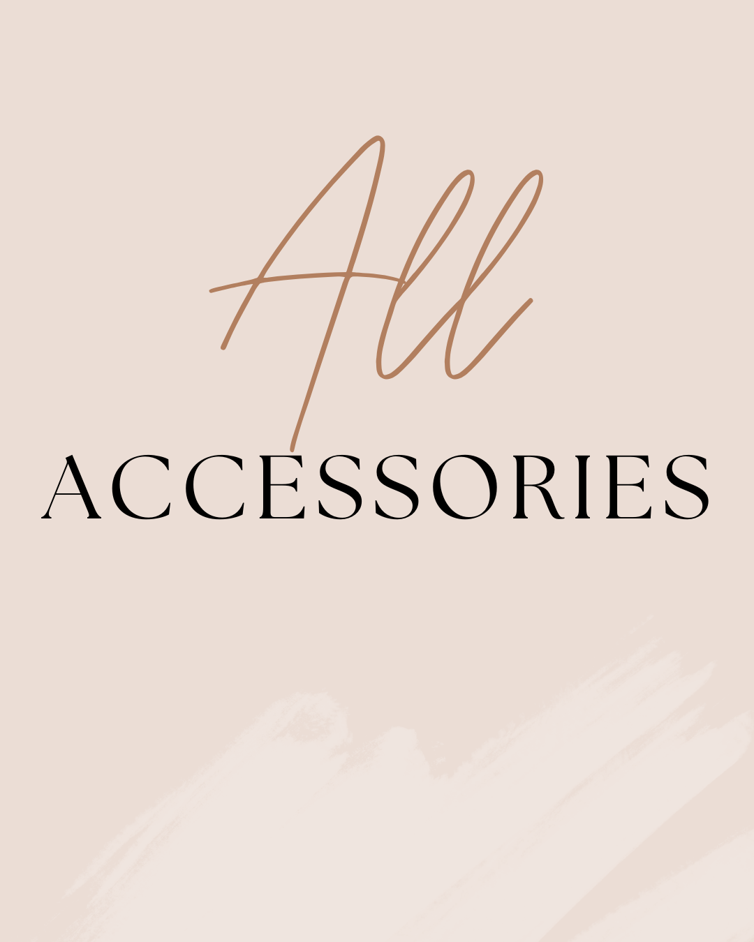 All Accessories