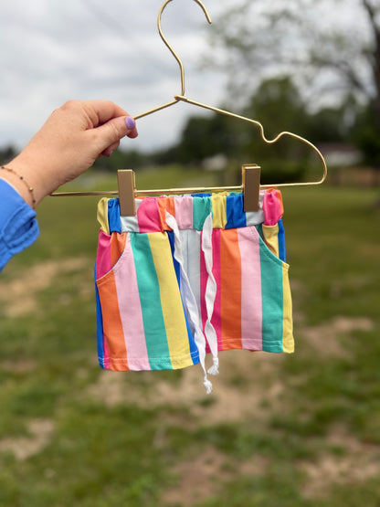Bright Days Ahead Striped Set