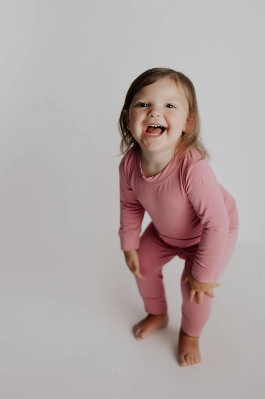 Rose 2 piece Jammies