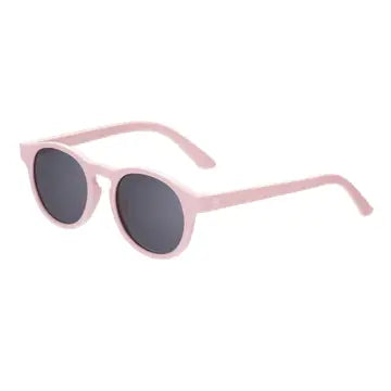 Ballerina Pink Keyhole Baby and Kid Sunglasses