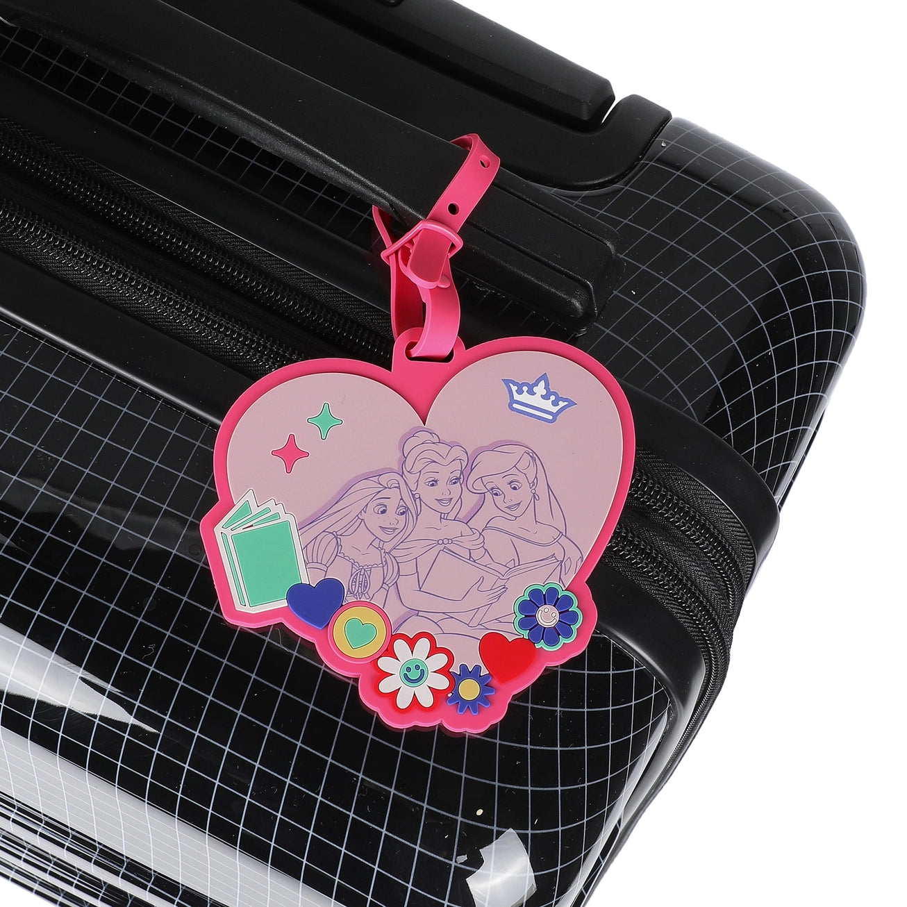 Disney Princesses Luggage Tags