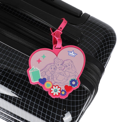 Disney Princesses Luggage Tags