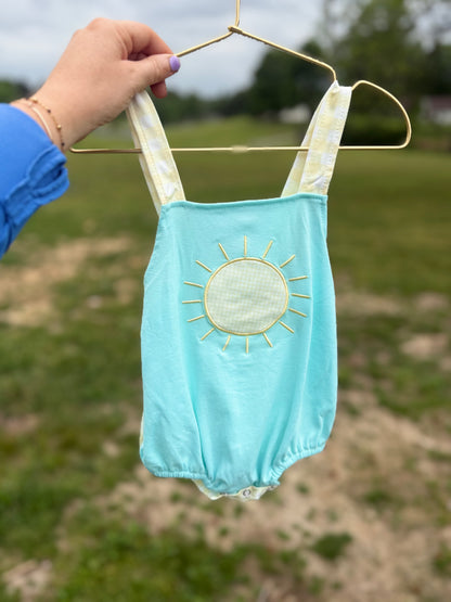 Hello Sunshine Bubble