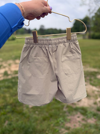 Little Hustle Performance Shorts