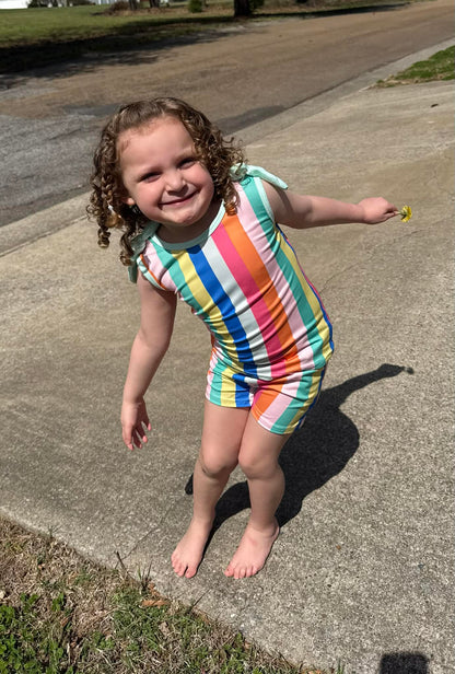 Bright Days Ahead Striped Set