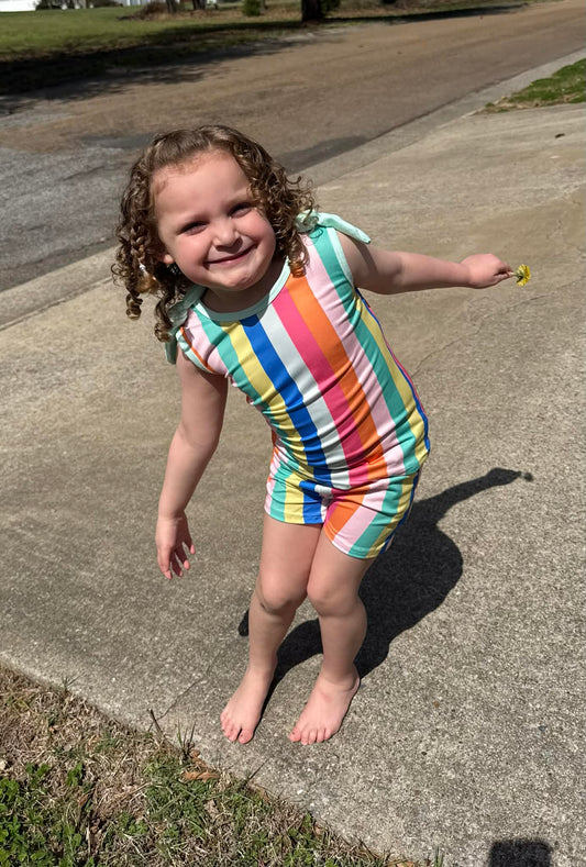 Bright Days Ahead Striped Set