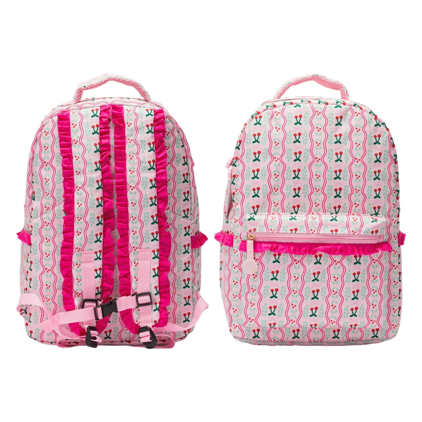 Kids Cherry On Top Backpack