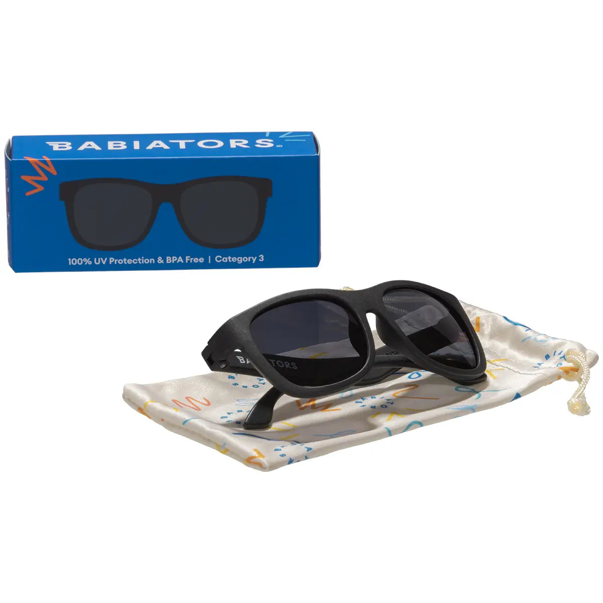 Jet Black Navigator