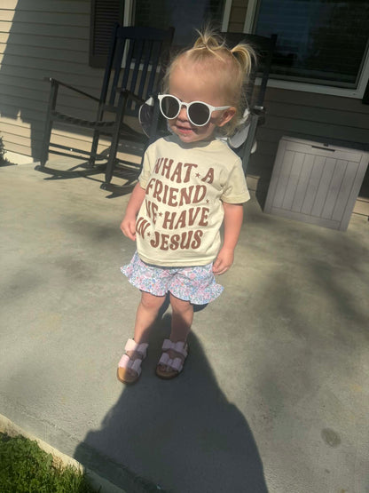 What A Friend We Have In Jesus Graphic Tee