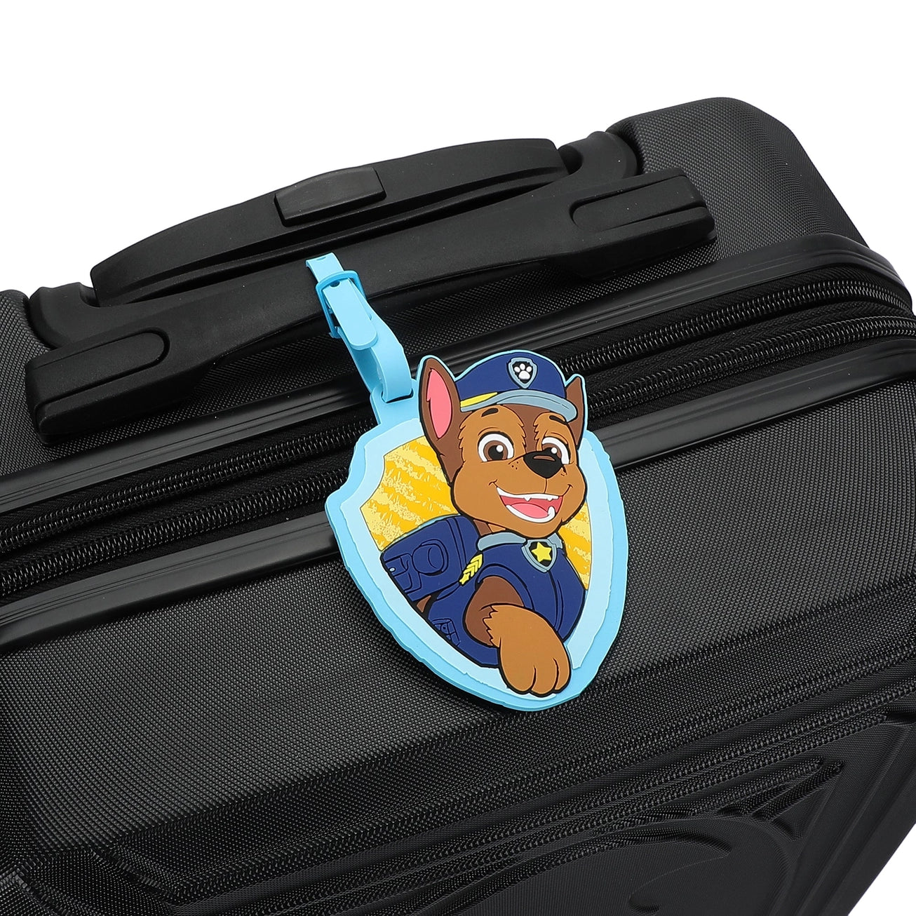 Paw Patrol Chase Luggage Tags