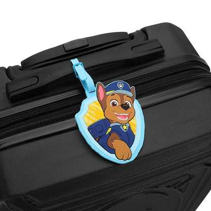 Paw Patrol Chase Luggage Tags
