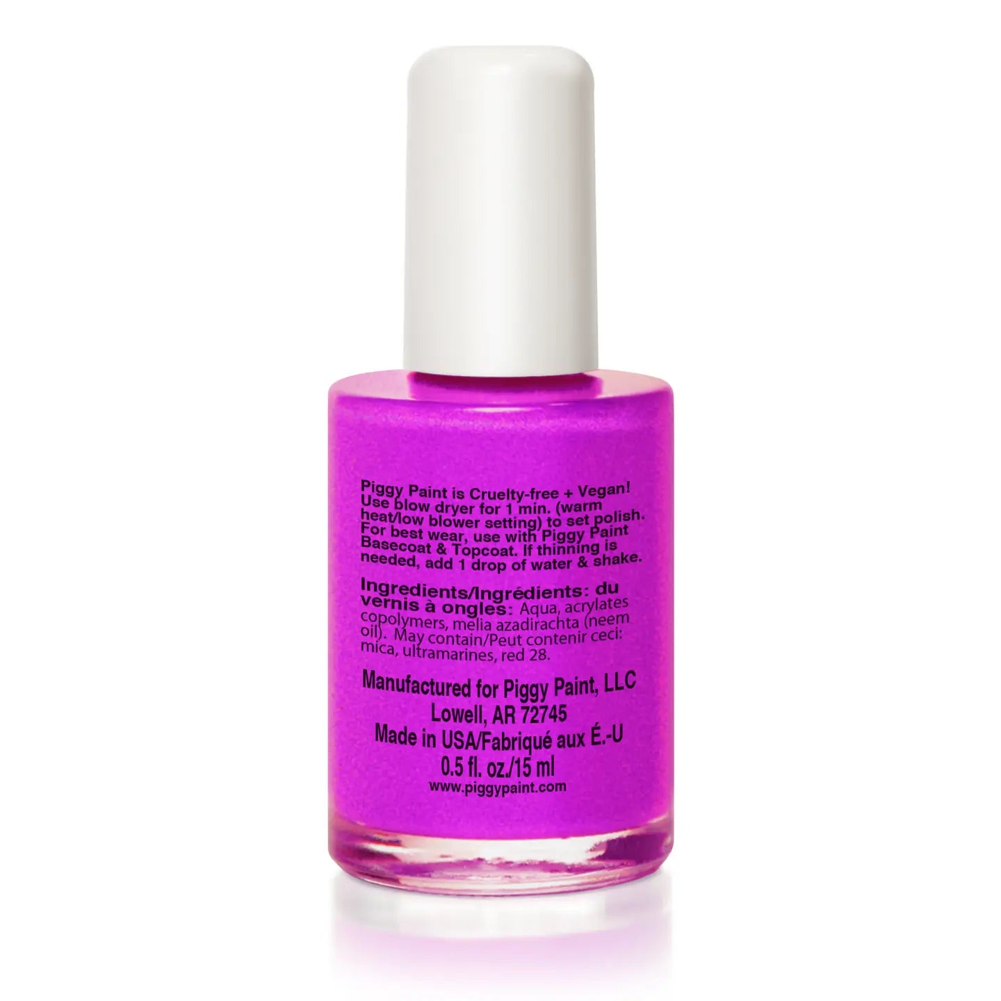 Groovy Grape Piggy Paint
