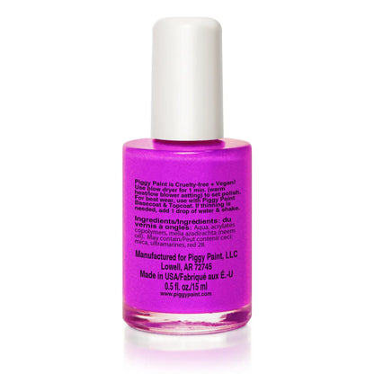 Groovy Grape Piggy Paint