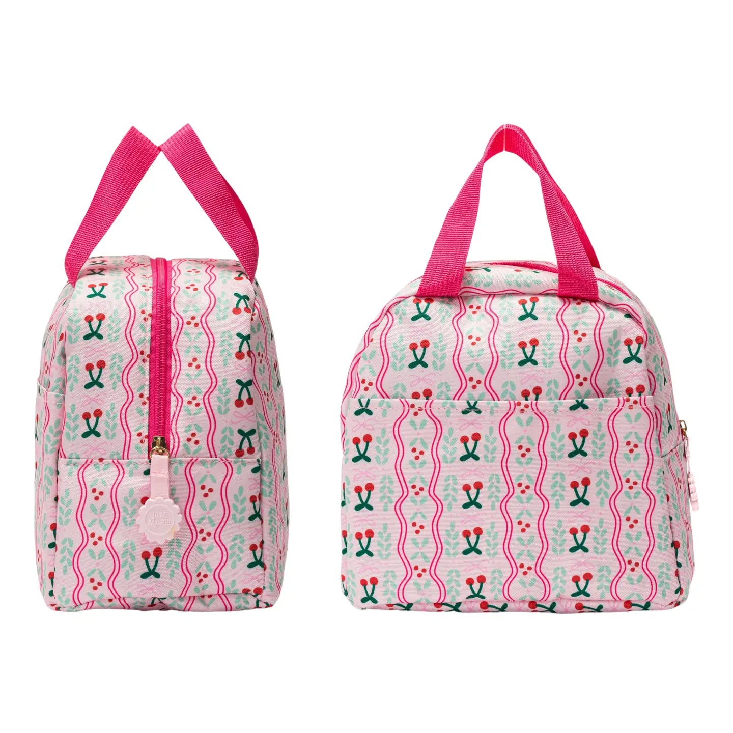 Kids Cherry On Top Lunch Box