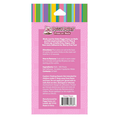 Heart Press-On Nails