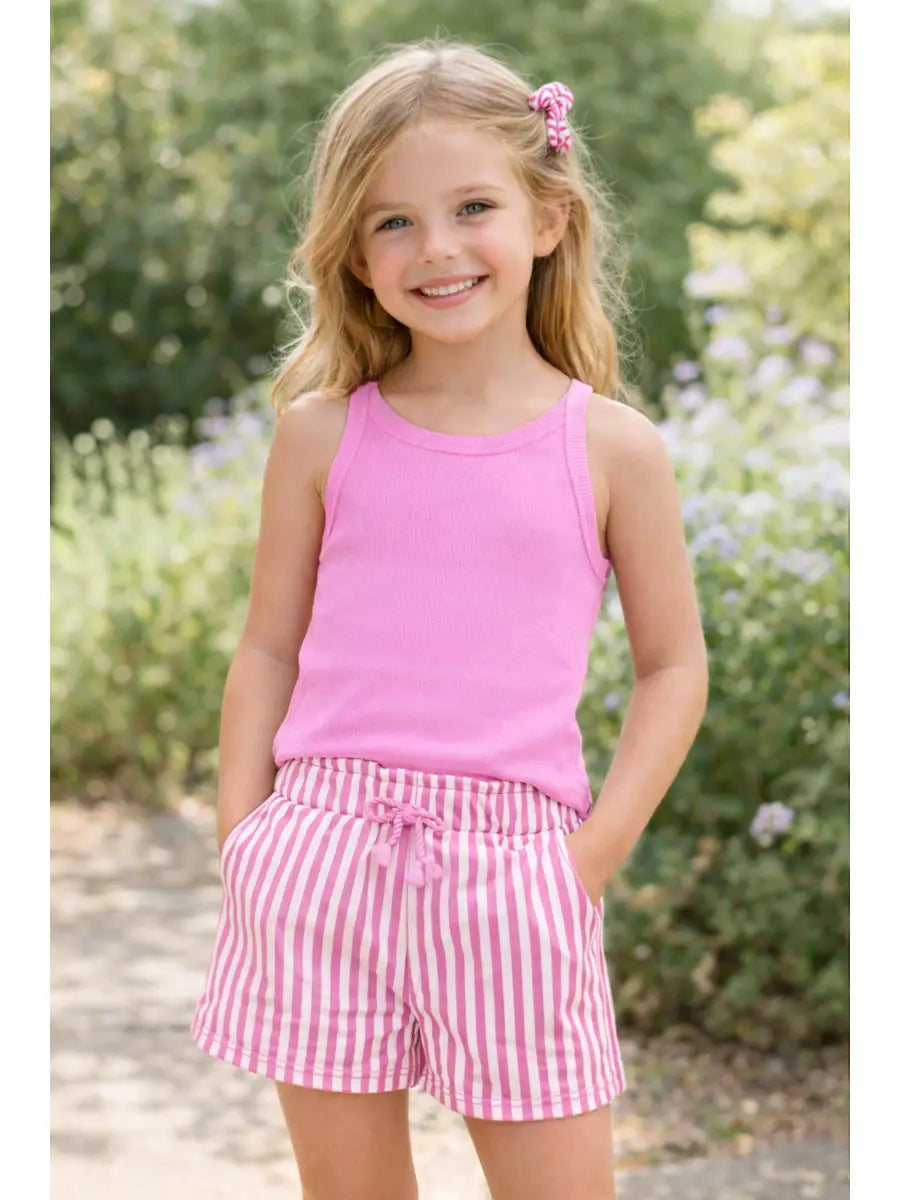 Daydream Striped Set