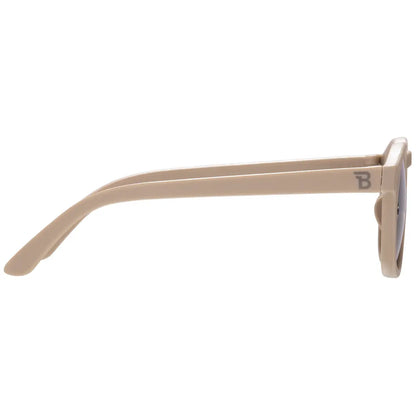 Keyhole Sunglasses in Soft Sand
