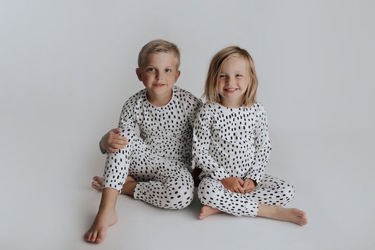 Dot 2 piece Jammies