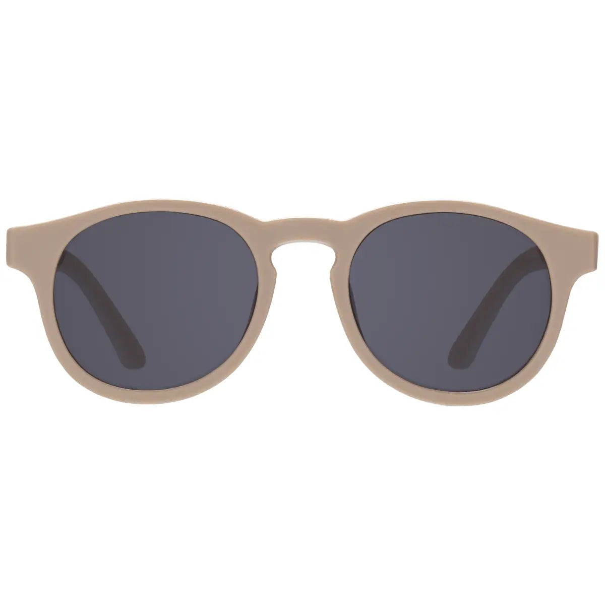 Keyhole Sunglasses in Soft Sand