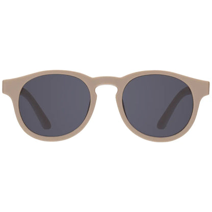 Keyhole Sunglasses in Soft Sand