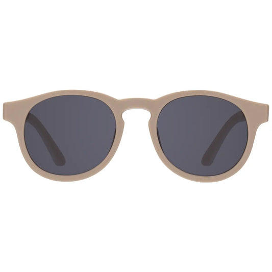 Keyhole Sunglasses in Soft Sand