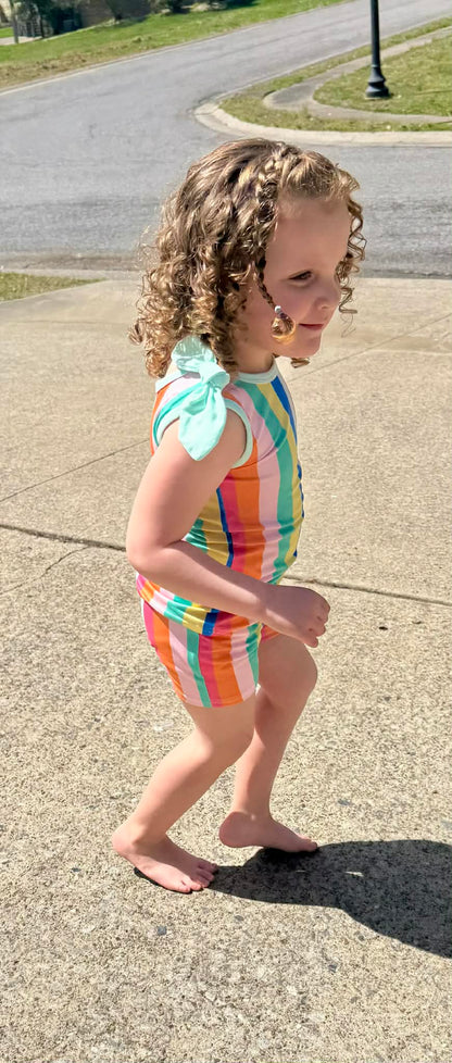 Bright Days Ahead Striped Set