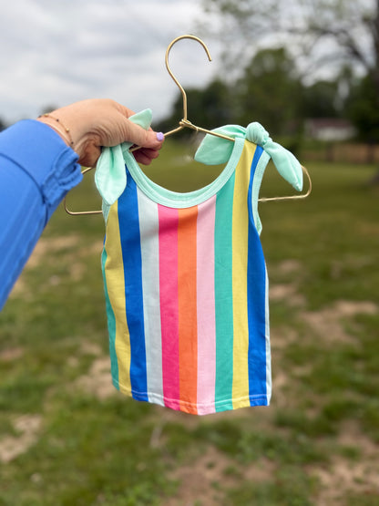 Bright Days Ahead Striped Set