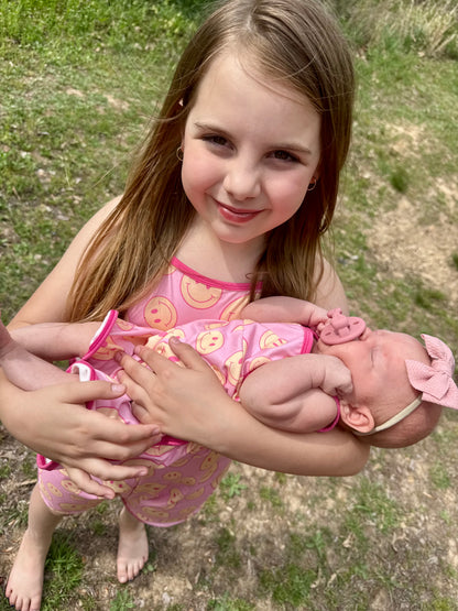 Happy Days Romper