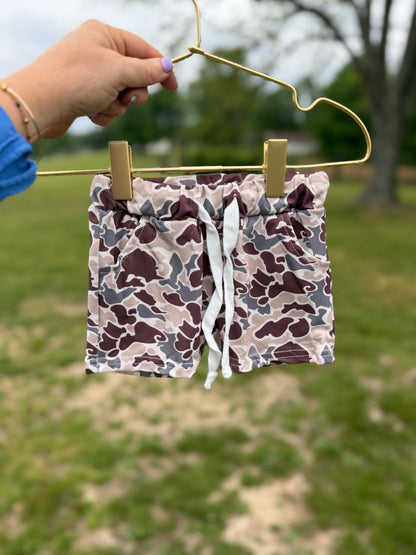 Little Explorer Camo Set