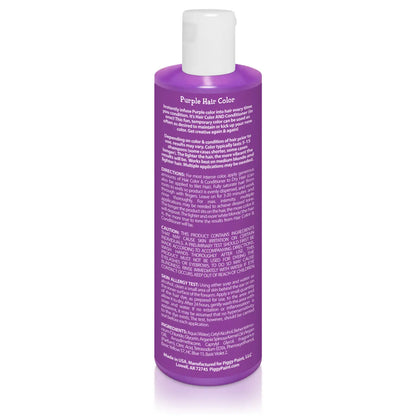 Piggy Paint - Hair Color & Conditioner - Purple