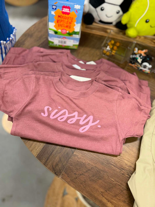 Sissy Tee