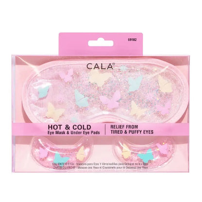 Hot/Cold Eye & Under Eye Mask Set