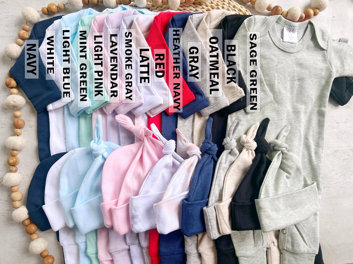 Pre Order Embroidered Baby Romper