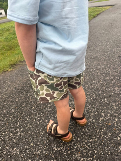 Wild Woods Shorts
